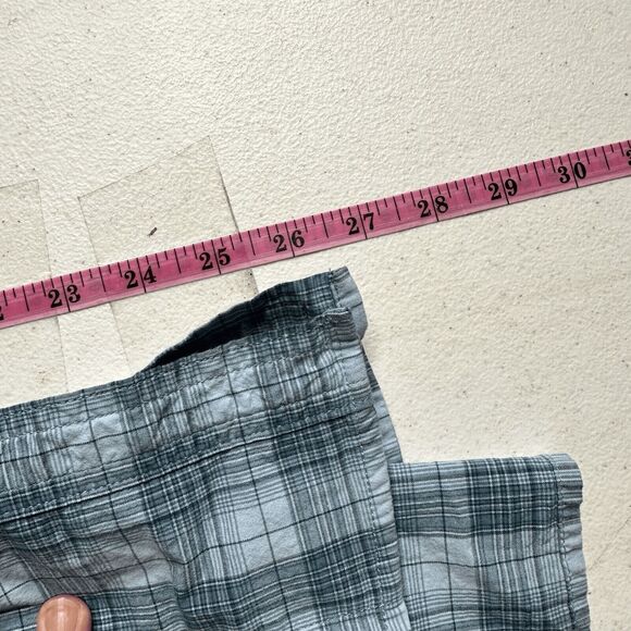 Ariat Women's Rebar Western Ranch Long Sleeve Button Up Shirt S Blue Barn Chores - Picture 15 of 16